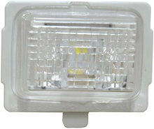 Skyltbelysning LED MB C-, E-, S-Klass mm
