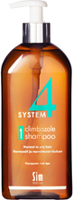 SYSTEM 4 CLIMBAZOLE 1 Shampoo 500 ml