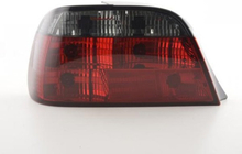 Baklampor Briljant Facelift Smoke/Röd BMW 7-Serien E38