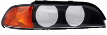 Strålkastarglas Höger Bmw E39 5-Serien