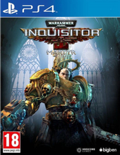 Warhammer 40,000: Inquisitor - Martyr - PS4 Spil