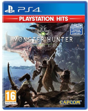 Monster Hunter: World (Playstation Hits)