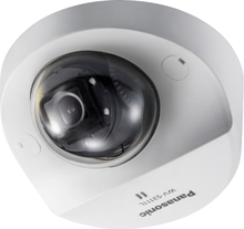Panasonic i-Pro Extreme WV-S3111L - Nätverksövervakningskamera - kupol - färg (Dag&Natt) - 1,3 MP - 1280 x 960 - 720/60p - fast lins - ljud - LAN 10/