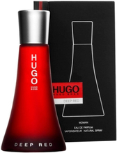 Dameparfume Deep Red Hugo Boss-boss EDP 50 ml