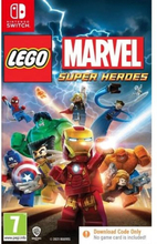 LEGO Marvel Super Heroes (Code in a Box)