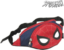 Bæltetaske Spiderman 71138 Blå