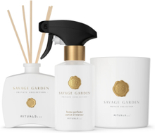 Private Collection - Savage Garden 2023 Sett Bath & Body Nude Rituals*Betinget Tilbud