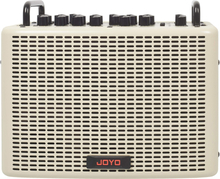 Joyo BSK-40 WH forsterker for akustisk gitar hvit