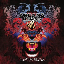 Arcana Kings: Lions As Ravens