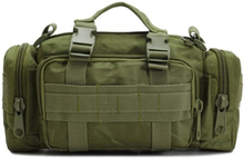 Outdoor Gear Molle Waist Pack Belt Bag / Cycling Fishing Camping Hiking Camera Shoulder Assault Bag