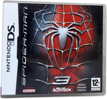 Spiderman 3 DS - Nintendo DS
