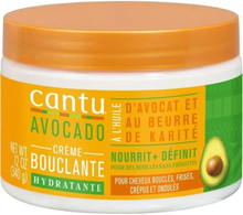 CANTU Avocado Moisturizing Curl Cream