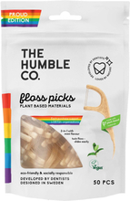 The Humble Co. Proud Edition Floss Picks