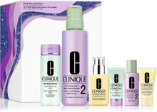 Clinique 3-Step Dry to Combination Skin Set