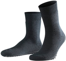 Falke Homepads Men Non-slip Socks Black