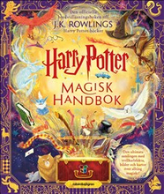 Harry Potter - magisk handbok