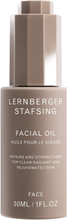 Facial Oil, 30Ml Ansigts- & Hårolie Nude Lernberger Stafsing