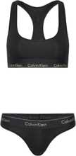 Underwear Gift Set Lingerie Bras & Tops Soft Bras Tank Top Bras Black Calvin Klein
