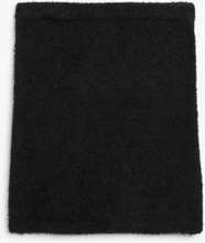 Soft knit mini skirt - Black