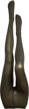 Decoy Tight Microfiber 60D 3D Lingerie Pantyhose & Leggings Black Decoy