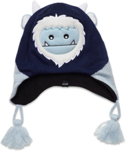 Imagin Frien Chi Hat Accessories Headwear Hats Winter Hats Blue Kombi