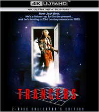 Trancers 4K Ultra HD 2-Disc Collector's Edition (Includes Blu-ray) (US Import)