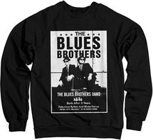 The Blues Brothers Poster Sweatshirt, Sweatshirt