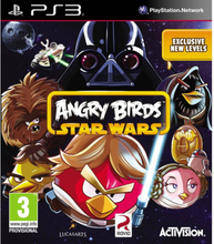 Angry Birds: Star Wars - Playstation 3