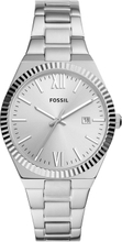 Klocka Fossil Scarlette ES5300 Silver
