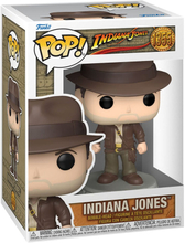 Indiana Jones POP! Movies Vinyl Figure Indiana Jones w/Jacket 9cm