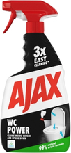 Ajax Ajax Wc Power Spray 750 ml