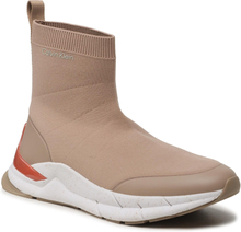 Sneakers Calvin Klein Sockboot Runner HM0HM01241 Beige