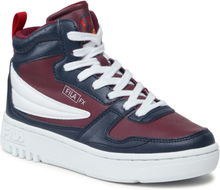 Sneakers Fila Fxventuno Mid Teens FFT0084.33064 Tawny Port/Fila Navy