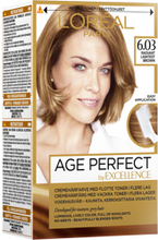 Age Perfect by Excellence, Radiant Lightest Brown