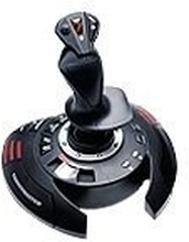 Thrustmaster T-Flight Stick X - Joystick - 12 knapper - kabling - for PC, Sony PlayStation 3