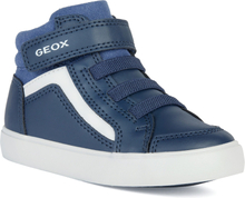 Sneakers Geox B Gisli Boy B361ND 05410 C0700 M Navy/Avio