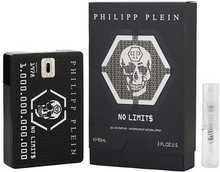 Philipp Plein No Limits - Eau De Parfum - Duftprøve - 2 ml