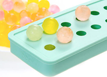 KCASA KC-ON430 Mini Silicone Ice Ball Ice Tray Cubes 20 Cavities DIY Pudding Jelly Chocolate Mold