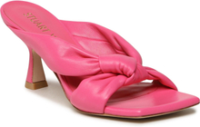 Sandaler och Slip-ons Stuart Weitzman Playa 75 Knot Sandal S7073 Hot Pink