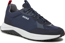 Sneakers Hugo Kane 50504379 10253138 01 Mörkblå