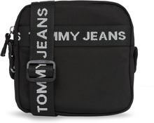 Axelremsväska Tommy Jeans Tjm Essential Reporter AM0AM11524 Svart