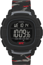 Klocka Timex UFC Strength Shock XL TW2V85200 Svart