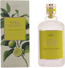 Unisex parfume Acqua 4711 EDC Lime & Nutmeg 50 ml