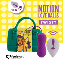 Remote Controlled Motion Balls Twisty