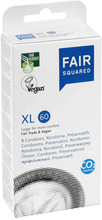 FAIR Squared XL 8-pack Rättvisemärkta kondomer