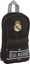 Pencil Case Backpack Real Madrid C.F. 1902 Sort