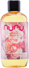 Nuru Massage Oil Rose
