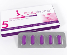LibidoFemme For Women 5 Capsules