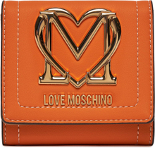 Korthållare LOVE MOSCHINO JC5723PP0HKG0453 Orange