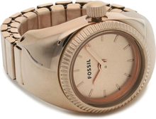 Klocka Fossil Ring Watch ES5247 Rosa